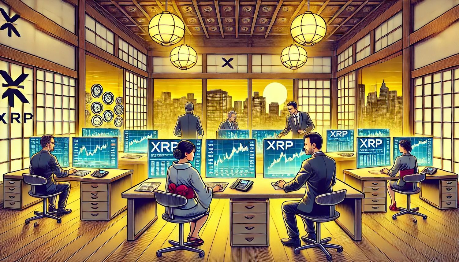 desktop-japan-plans-20-crypto-tax-adopts-xrp-for-cross-border-payments