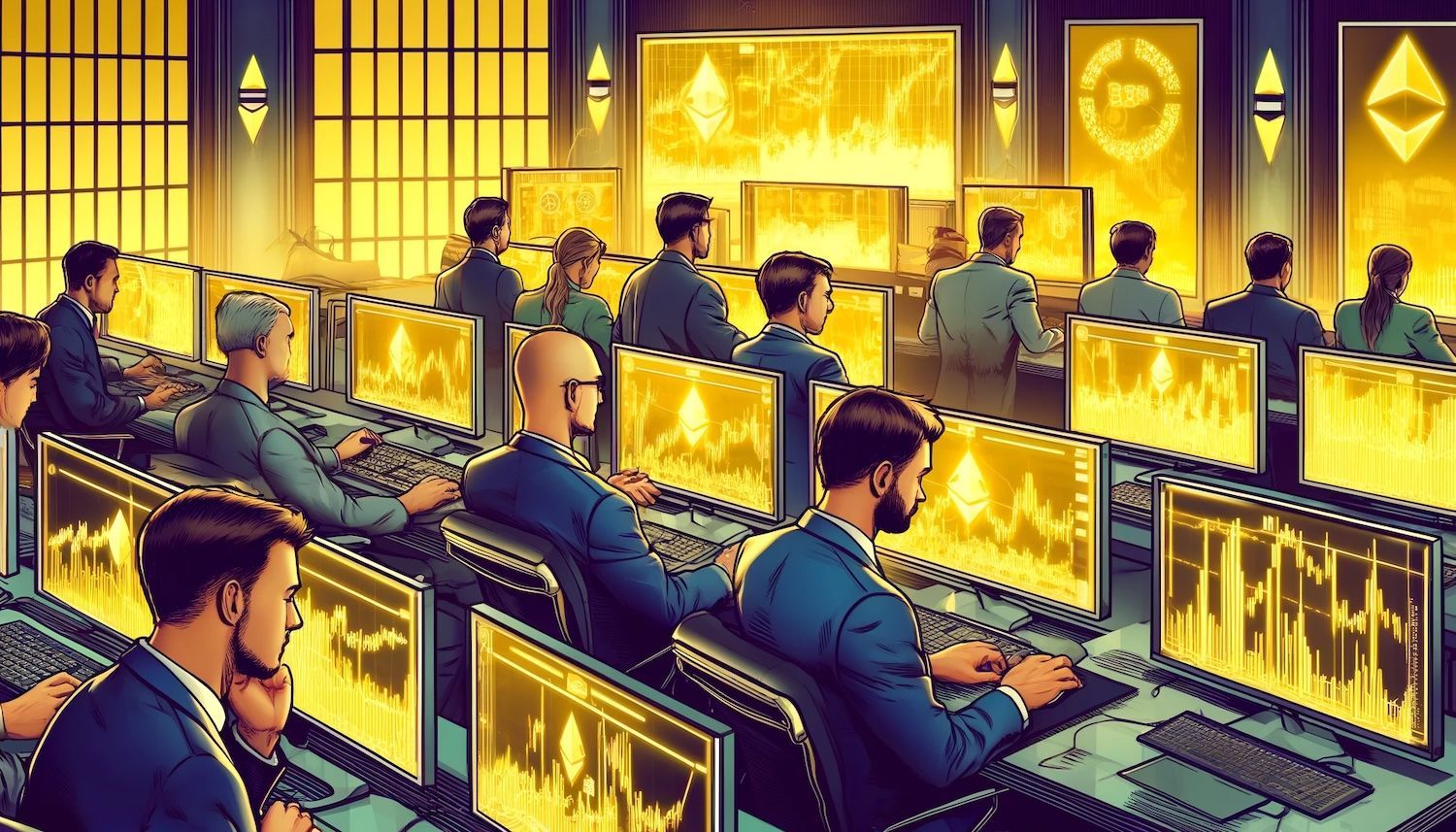 Cặp ETH/BTC Đang Tiến Gần Đáy Chu Kỳ, Chuyên Gia Dự Đoán: 'Giai Đoạn Cuối Của Sự Suy Sụp'