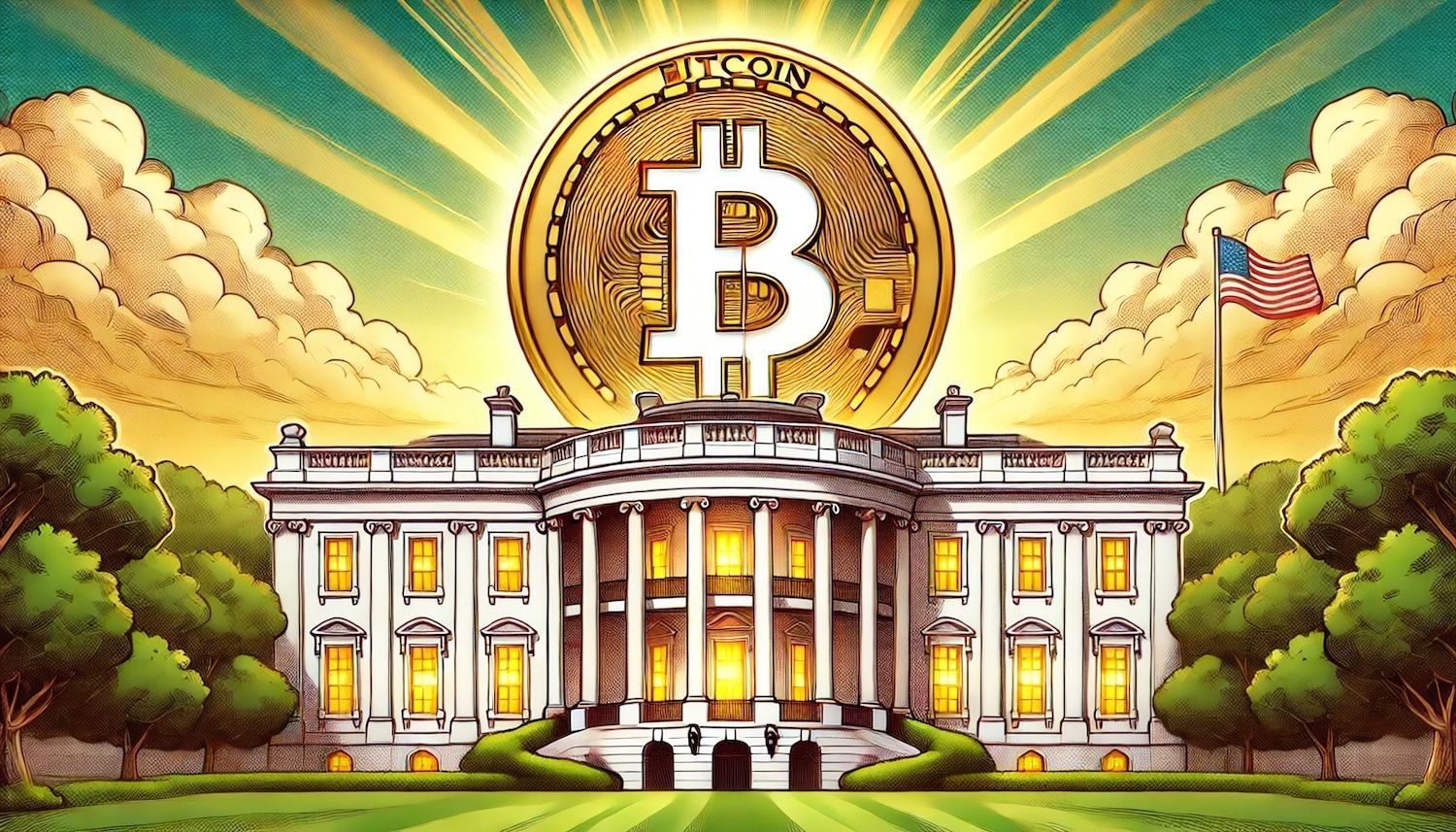 Trump Announces Expanded Crypto Reserve to Include Bitcoin, Ethereum, and  Altcoins | Yellow.com