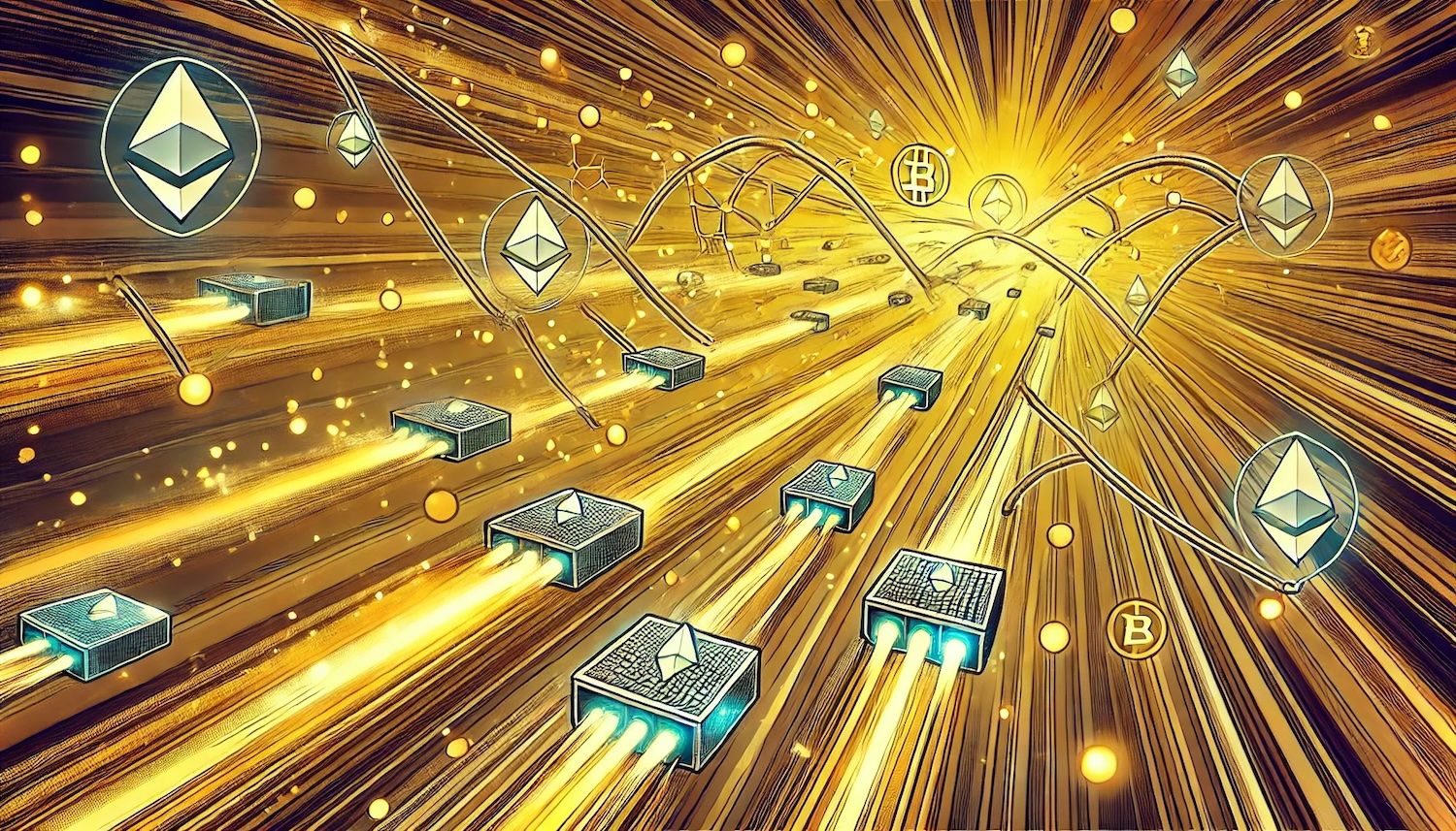 desktop-uniswap-debuts-layer-2-network-with-one-second-block-times