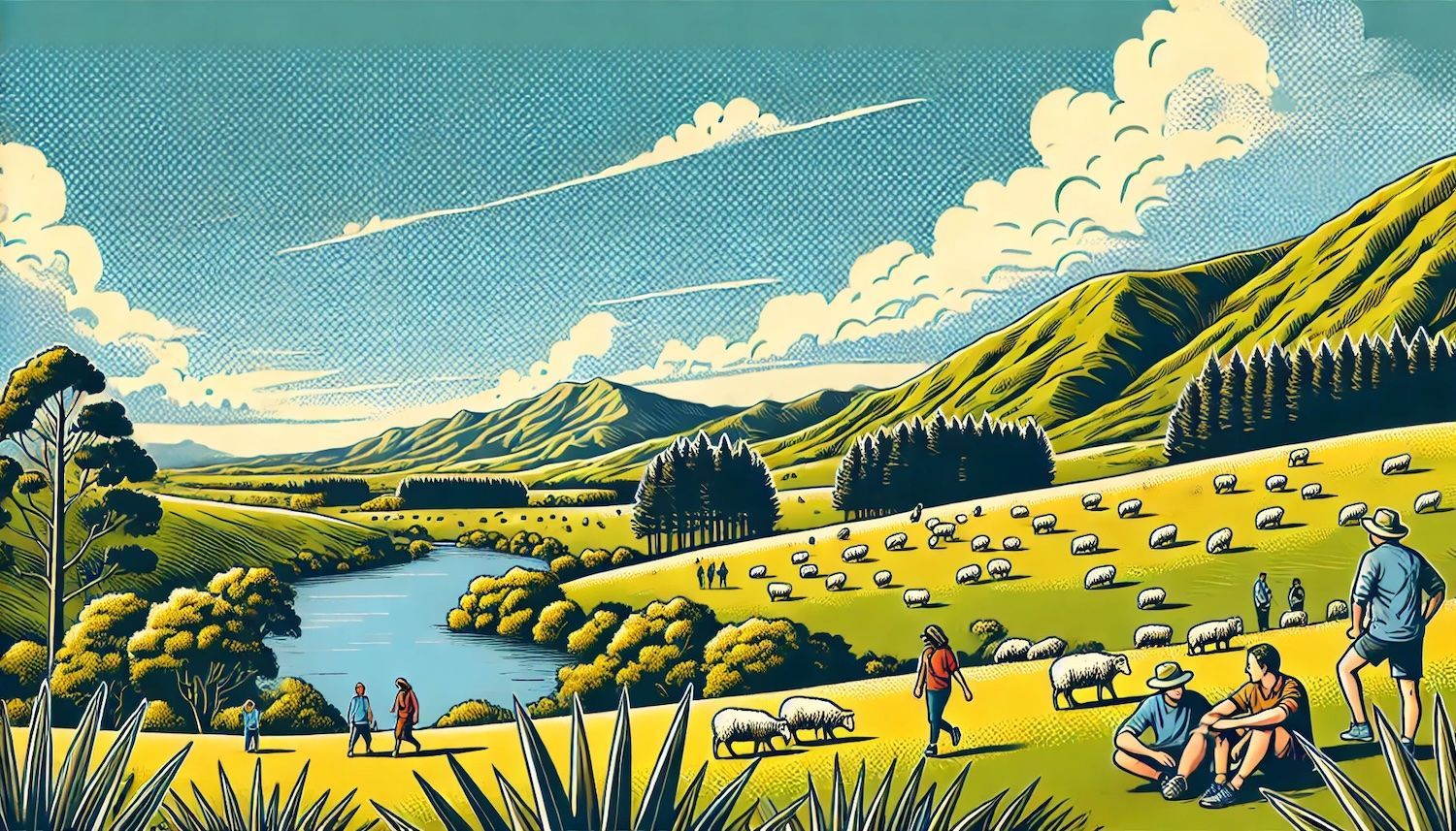 뉴질랜드는 신고되지 않은 소득에 대해 20만 명의 암호화폐 투자자를 추적 중 | Yellow.com