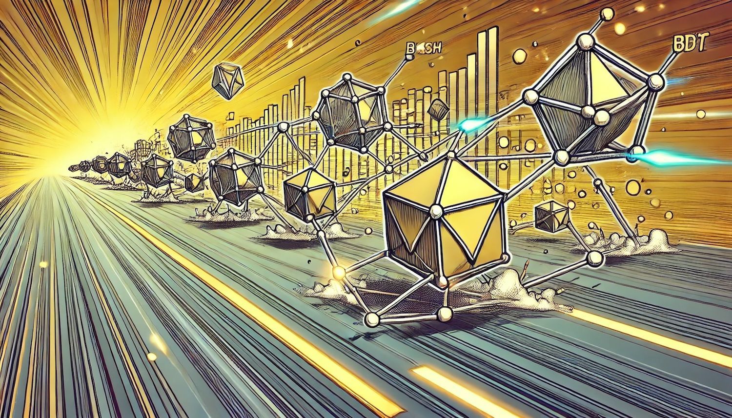 Polygon Comienza a Intercambiar MATIC por POL: Una Nueva Era para las  Criptomonedas de Capa 2 | Yellow.com