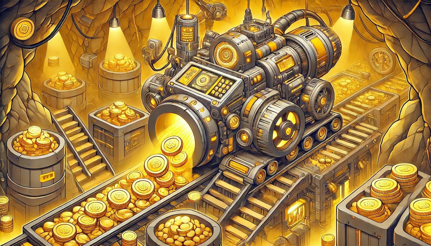 Riot平台实现50%哈希率增长，6月挖掘255个比特币| Yellow.com