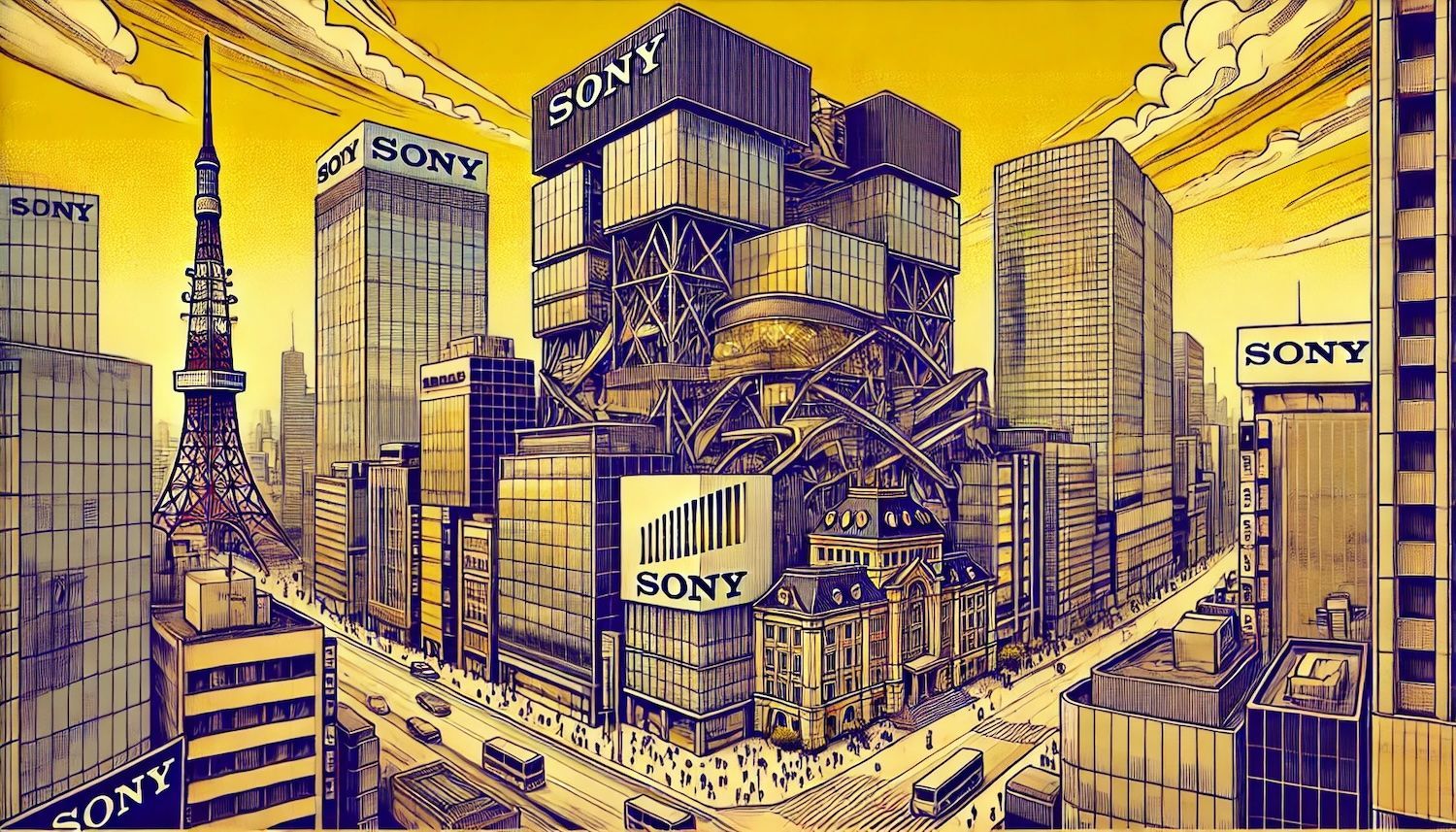 Sony Terjun ke Arena Layer 2 dengan Proyek 'Soneium'