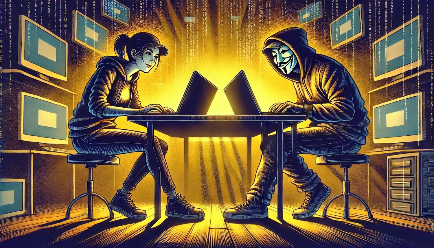 desktop-ai로-생성된-사기-xrp-보유자를-노리며-가짜-chris-larsen-영상-사용