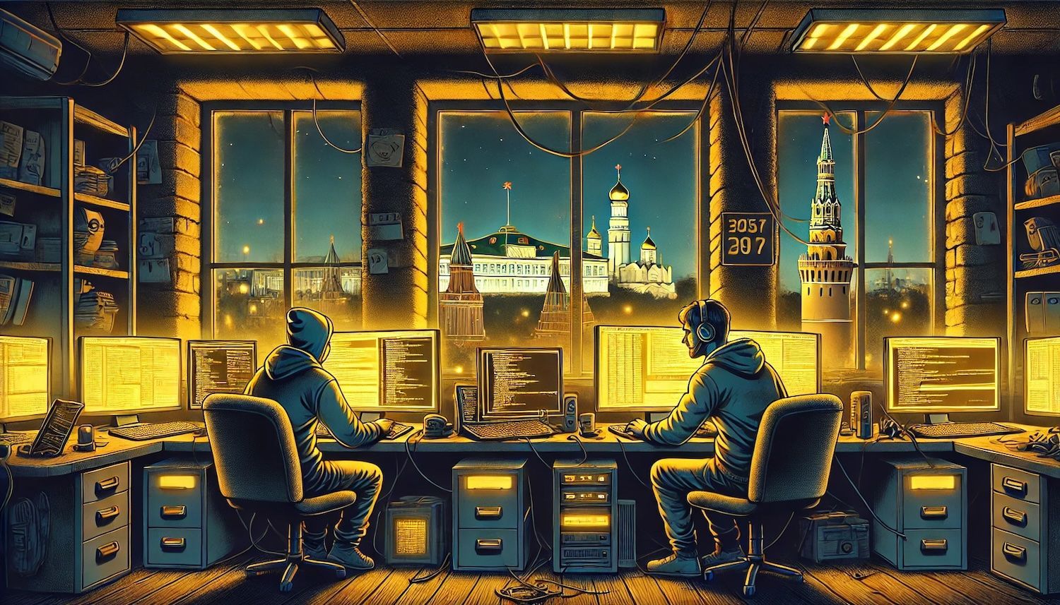 俄語網路犯罪分子2023年佔加密犯罪高達69%——研究報告