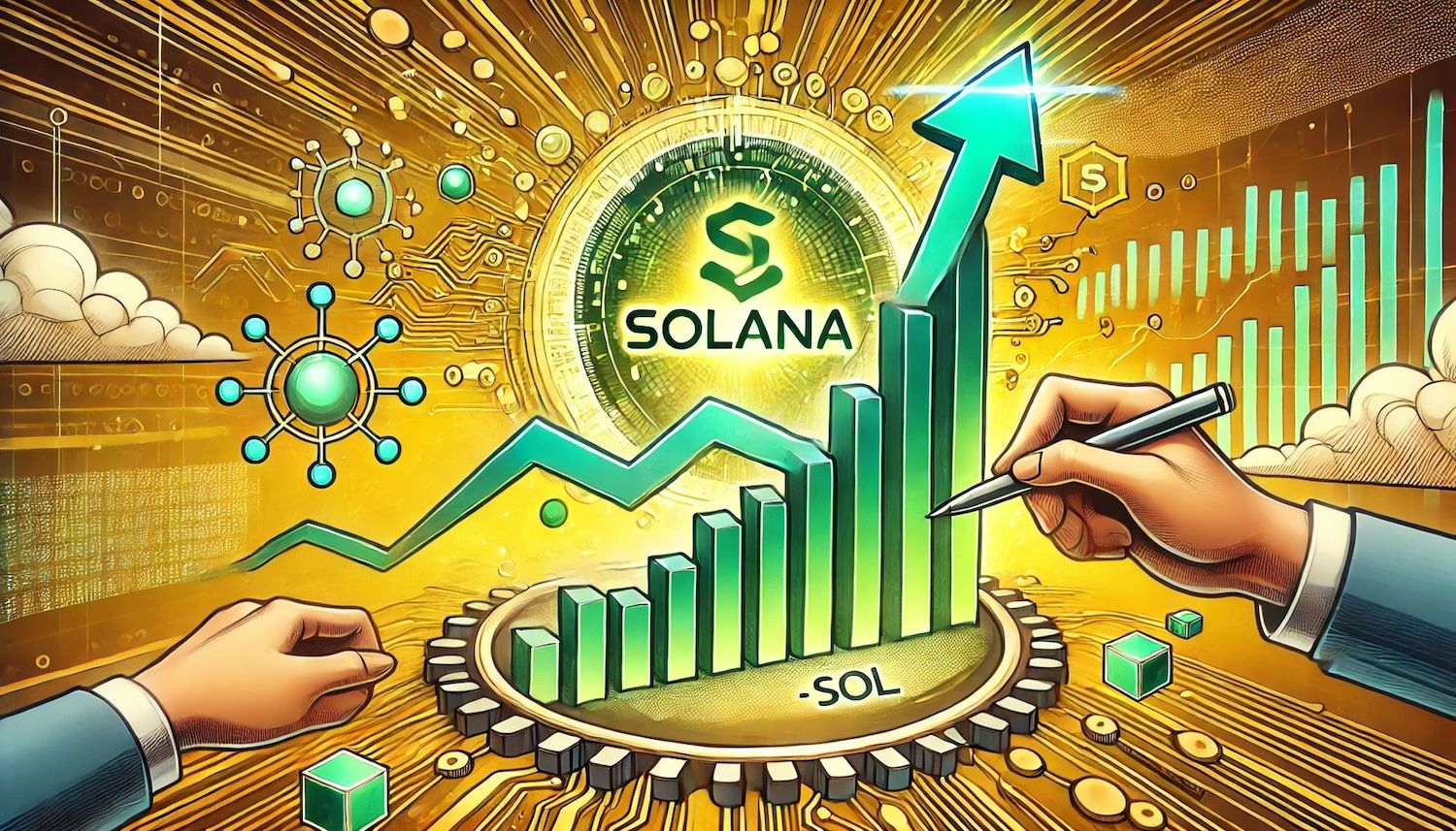 Solana cae: la actividad de la red se desploma un 55% mientras el precio  lucha | Yellow.com