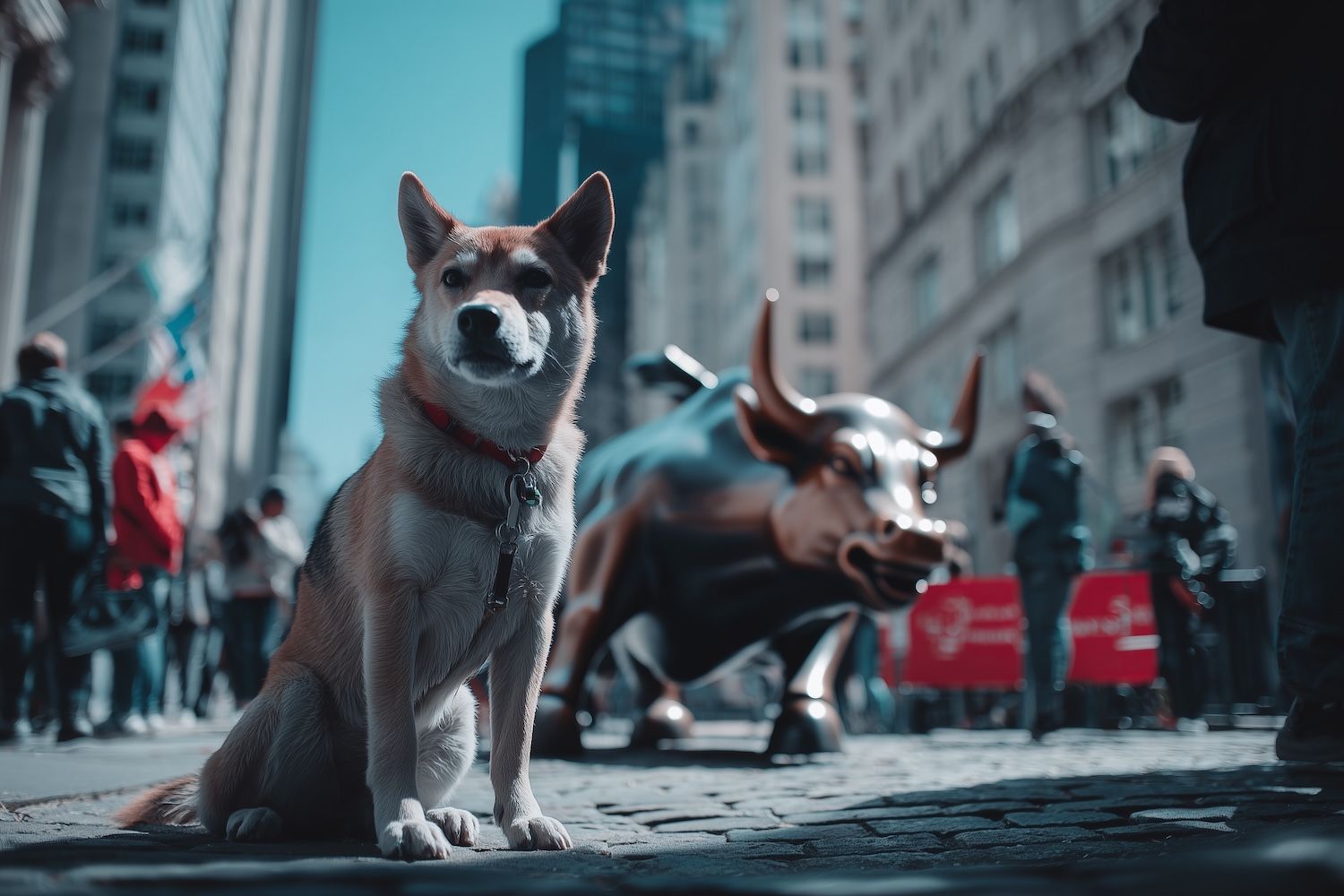 DOGE Surges 5% as $615M Volume Spike Signals Whale Return to Market