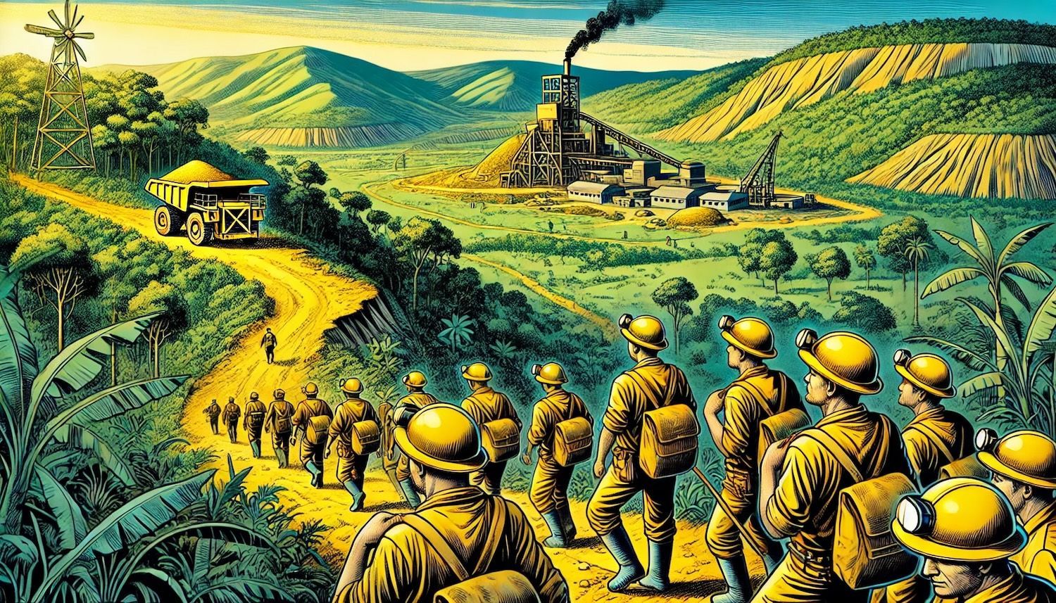 Los Mineros de Bitcoin Paraguayos Advierten del Colapso de la Industria Debido a las Nuevas Tarifas de Energía