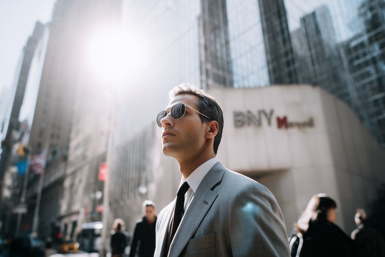 银行业巨头拥抱区块链：纽约梅隆银行将50万亿美元投资组合导入数字领域| Yellow.com