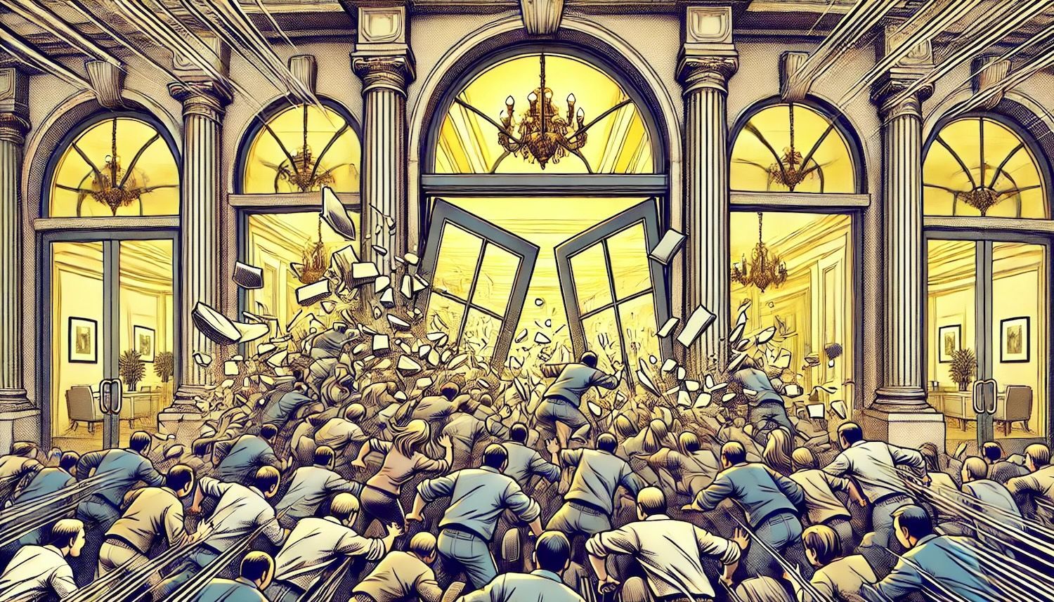 TON의 개 밈 코인, 1,700만 에어드롭 신청 기록 경신 | Yellow.com