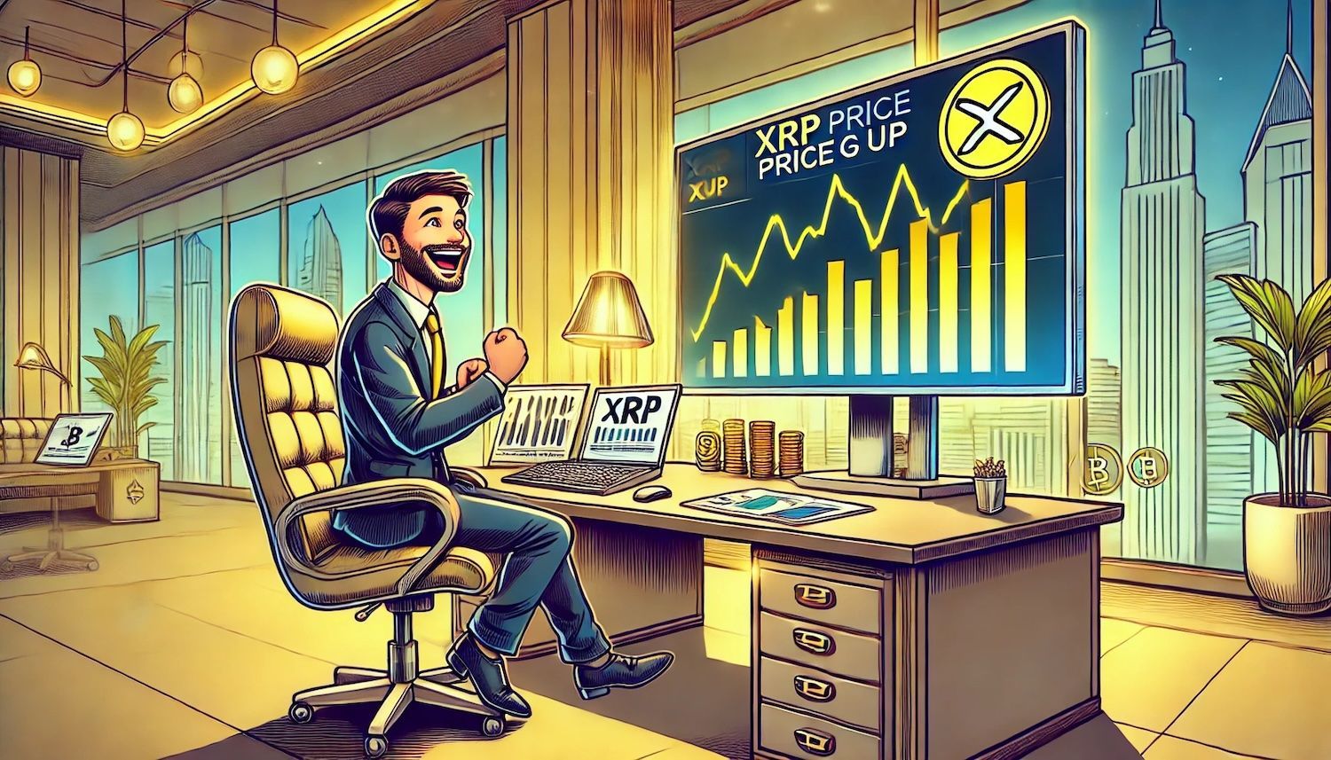 desktop-xrp-충격적인-8400-상승으로-44-예상-애널리스트들의-예측
