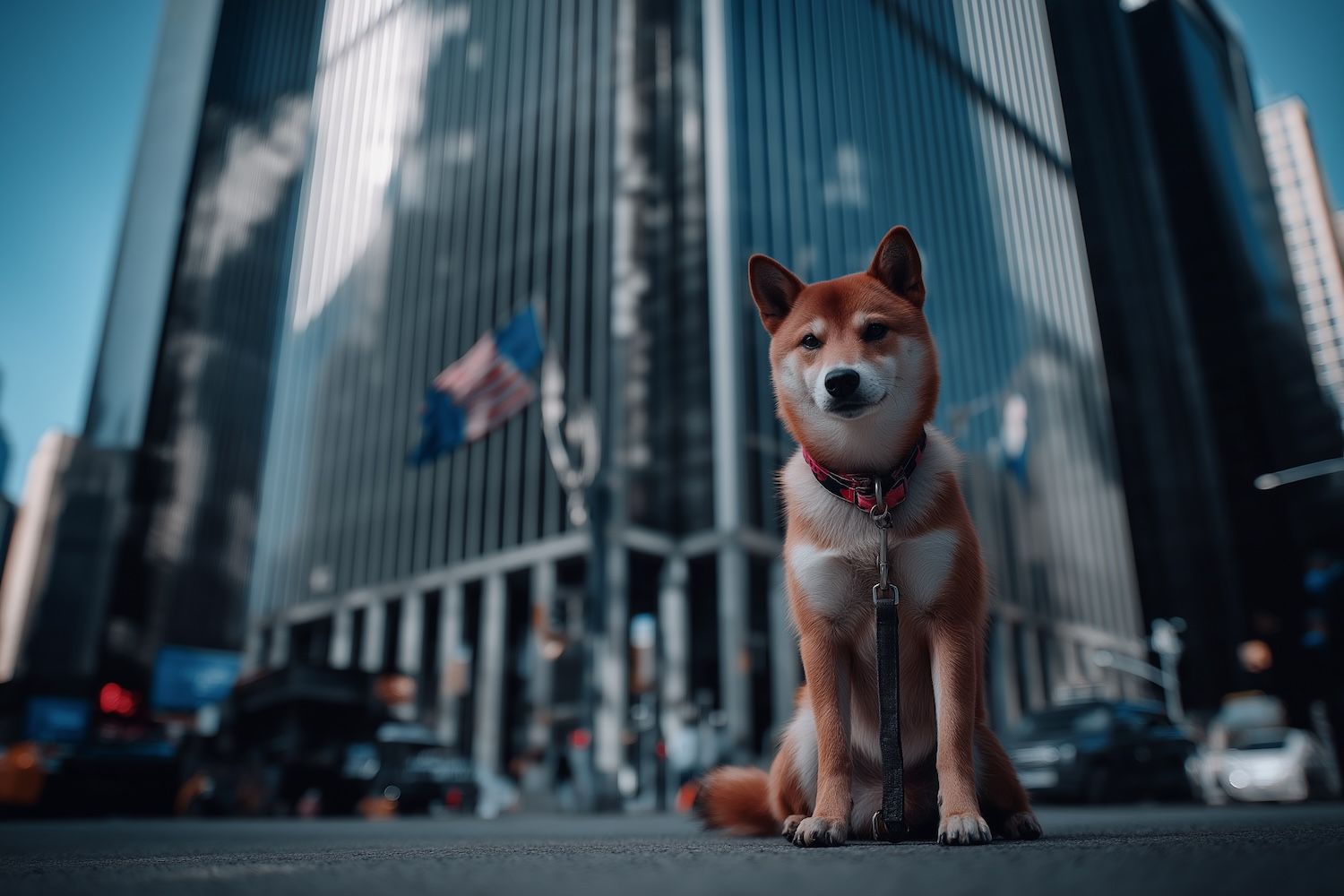 코인베이스가 토큰 통합 계획을 밝히며 도지코인 네트워크 활동이 990% 급증 | Yellow.com