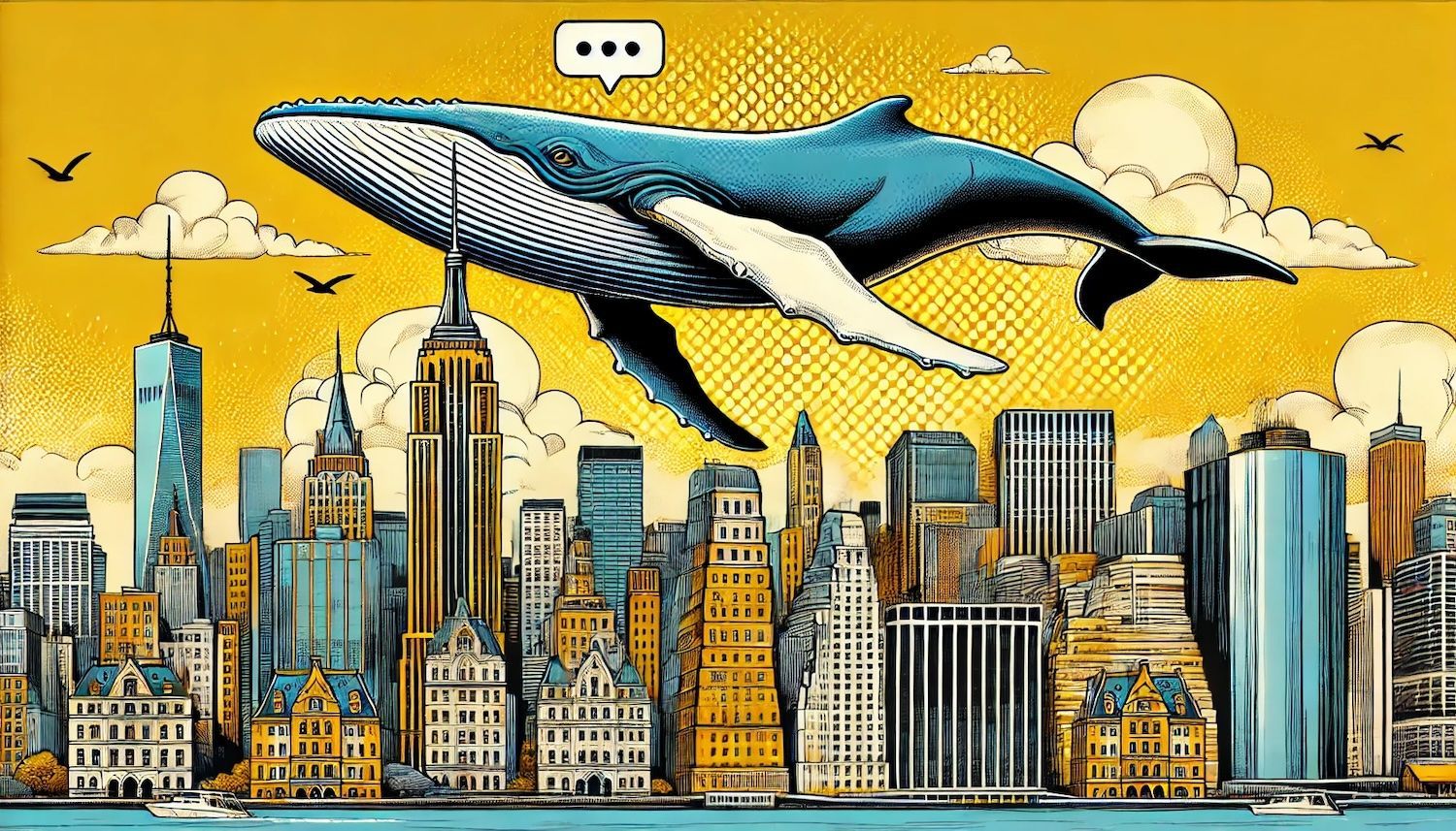 Ballena misteriosa mueve $11M en Bitcoin después de 10 años | Yellow.com