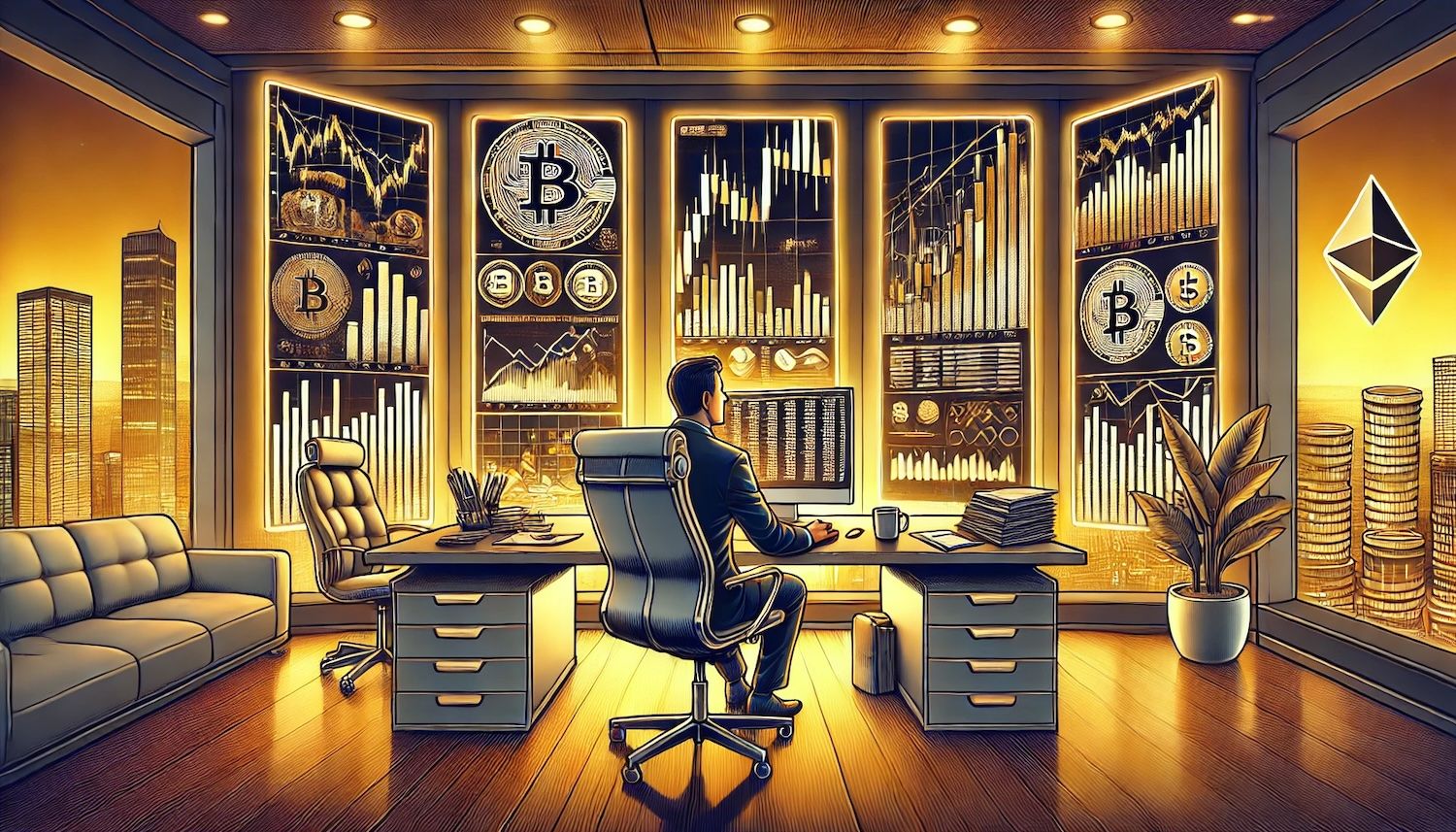 Globale Liquidität auf $612B, Krypto-Peak im März: Hayes-Analyse