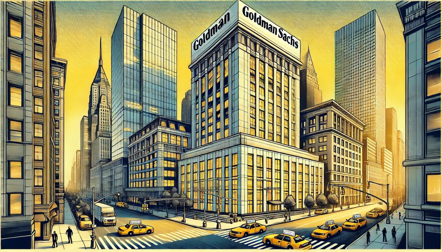 ゴールドマン・サックス、暗号資産ユニットのスピンオフを計画：情報筋 | Yellow.com