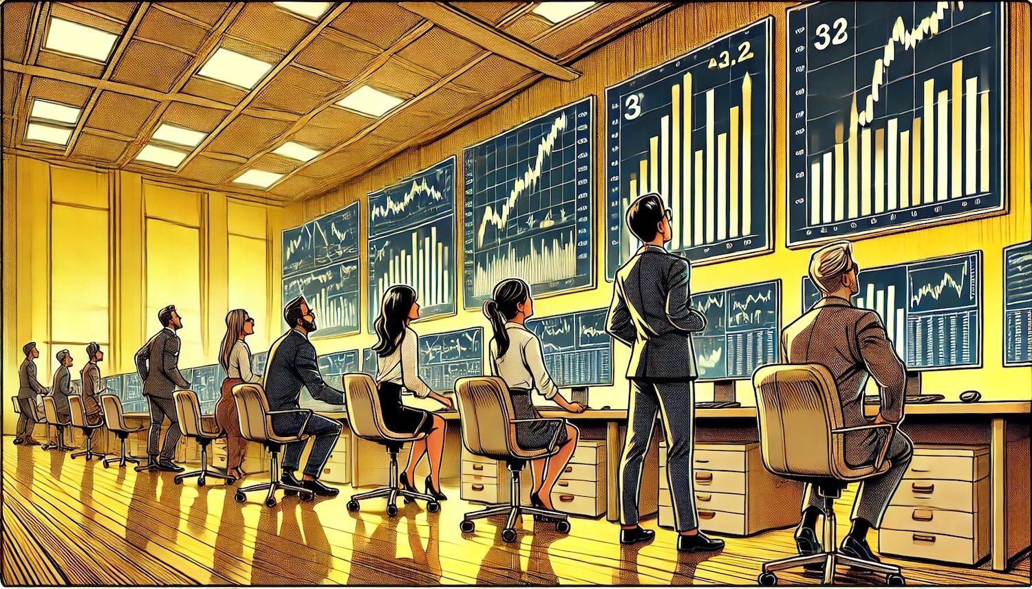 Trendige Kryptos der Woche: Bitcoin festigt sich über 100.000 $, Altcoins  zeigen Stärke