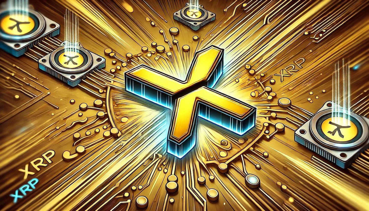 XRP Drops 5% as Sellers Take Control | Yellow.com