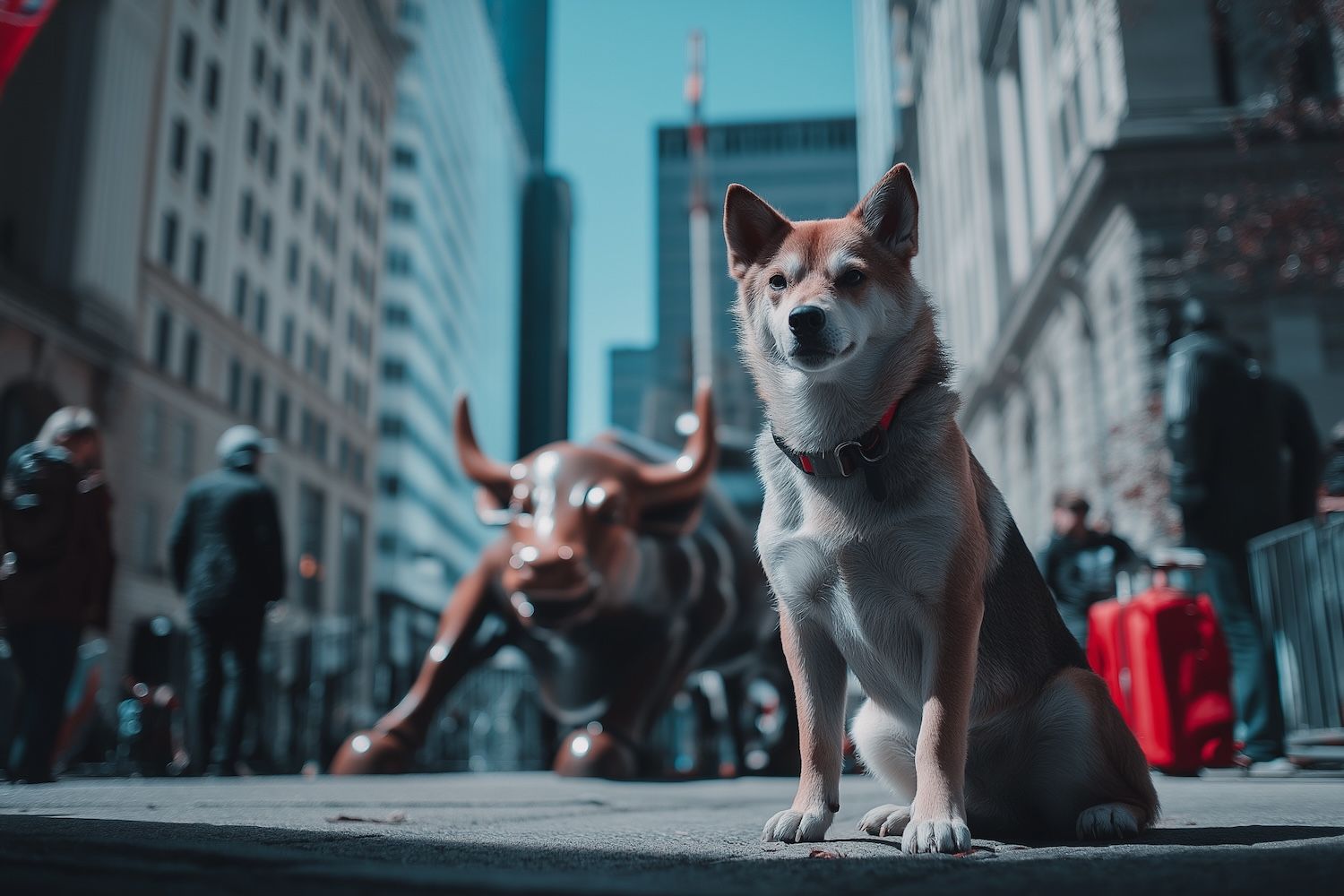 Dogecoin Surges 6.2%, Overtakes TRON With $31 Billion Market Cap