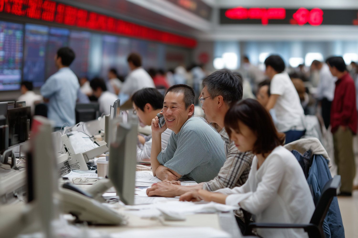 Shanghai Regulator Discusses Stablecoins, Signaling Possible Policy Shift