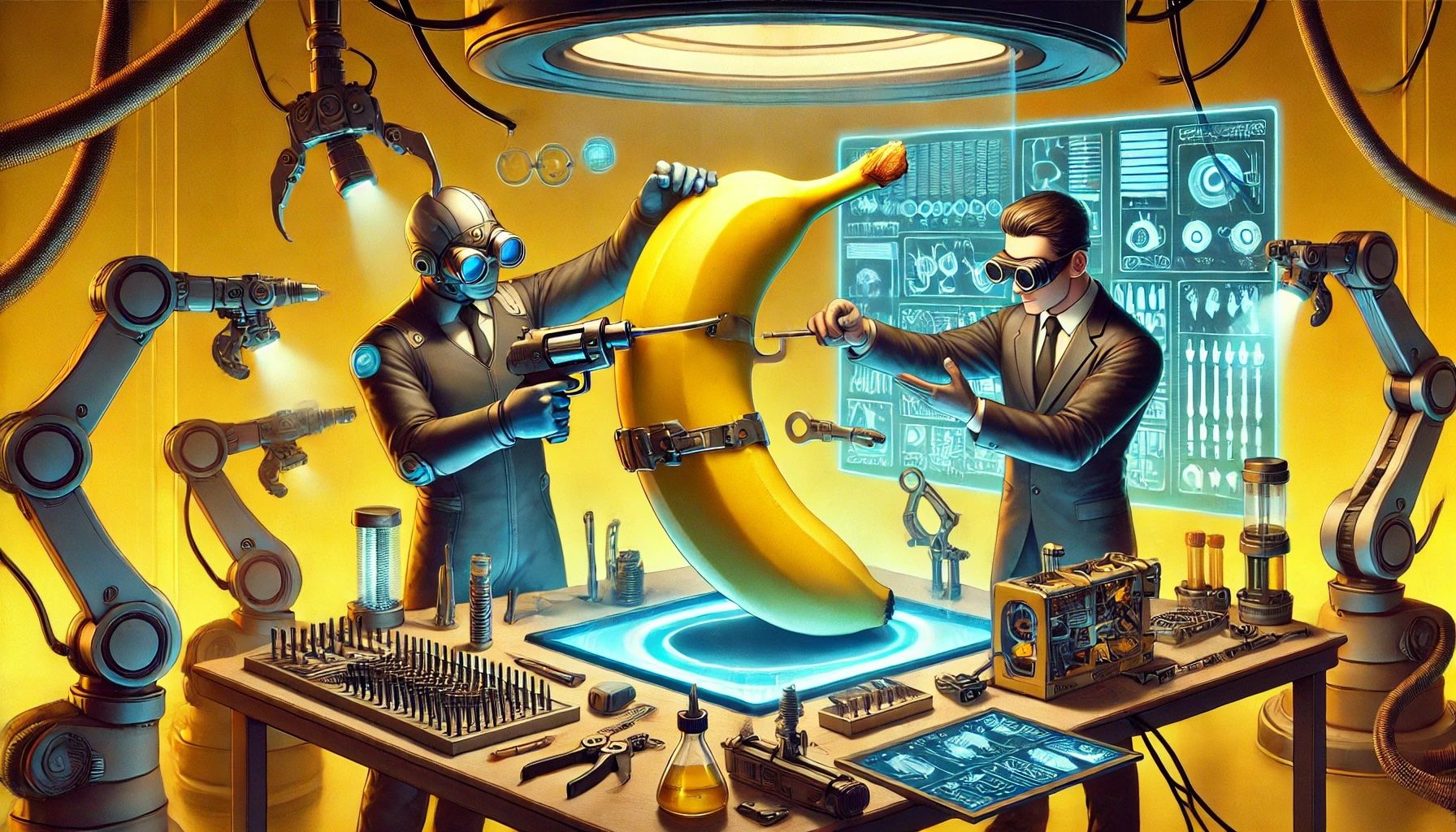 desktop-banana-token-sobe-44-apesar-de-preocupações-com-vendas-de-investidores