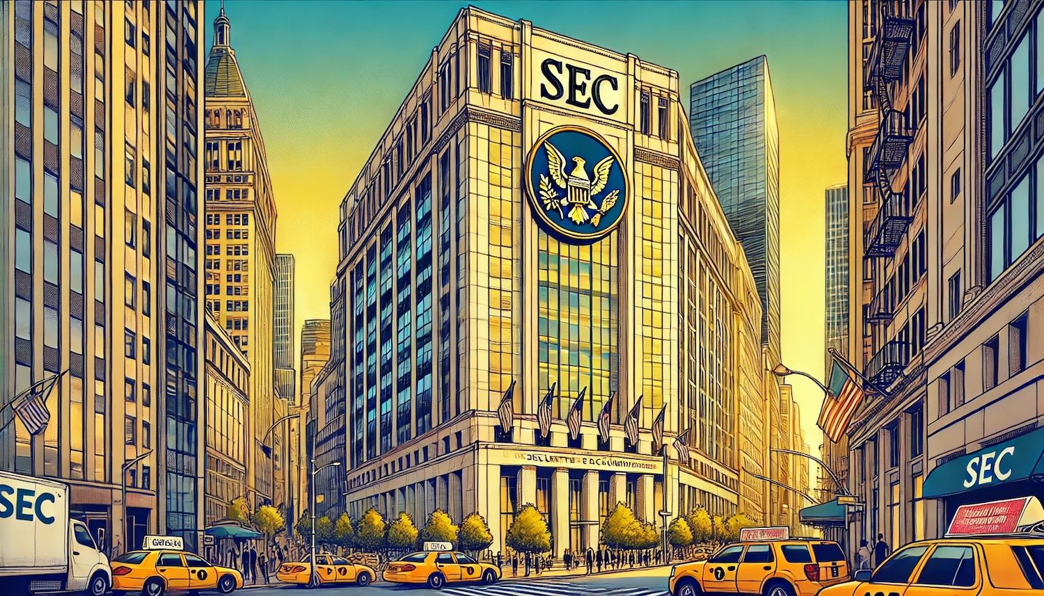 SEC Plans Enforcement Division Cuts Amid Evolving Crypto Landscape |  Yellow.com