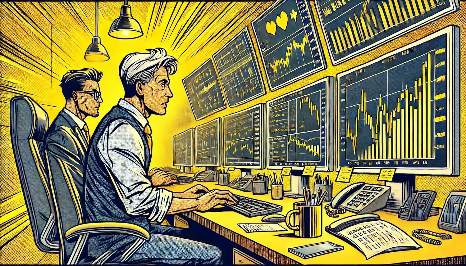 밈 코인 대참사: 1년 안에 97% 사라지지만, 투자자들은 계속 구매한다 | Yellow.com, image size:1500x857