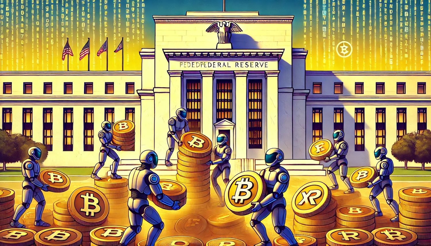 desktop-maximalistas-do-bitcoin-desafiam-o-empenho-do-ceo-da-ripple-por-reservas-diversificadas-de-criptos-nos-eua