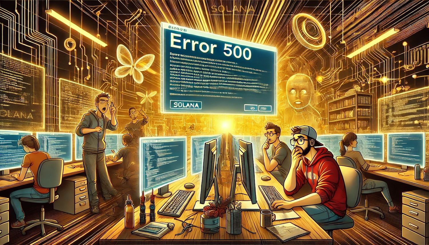 TRUMP 및 MELANIA 토큰, 솔라나 네트워크 지연 초래 | Yellow.com