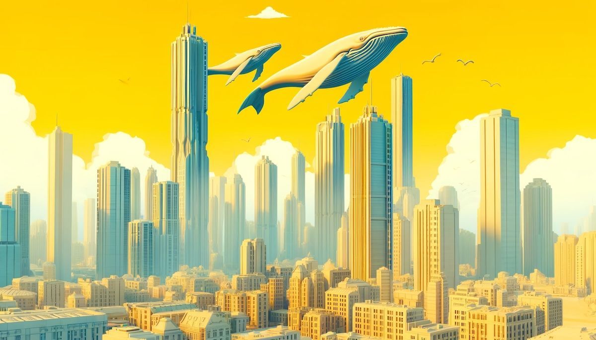 Crypto Whales Suddenly Dive Into Dogecoin: $112M Accumulated in Days  Despite Bearish Trends | Yellow.com