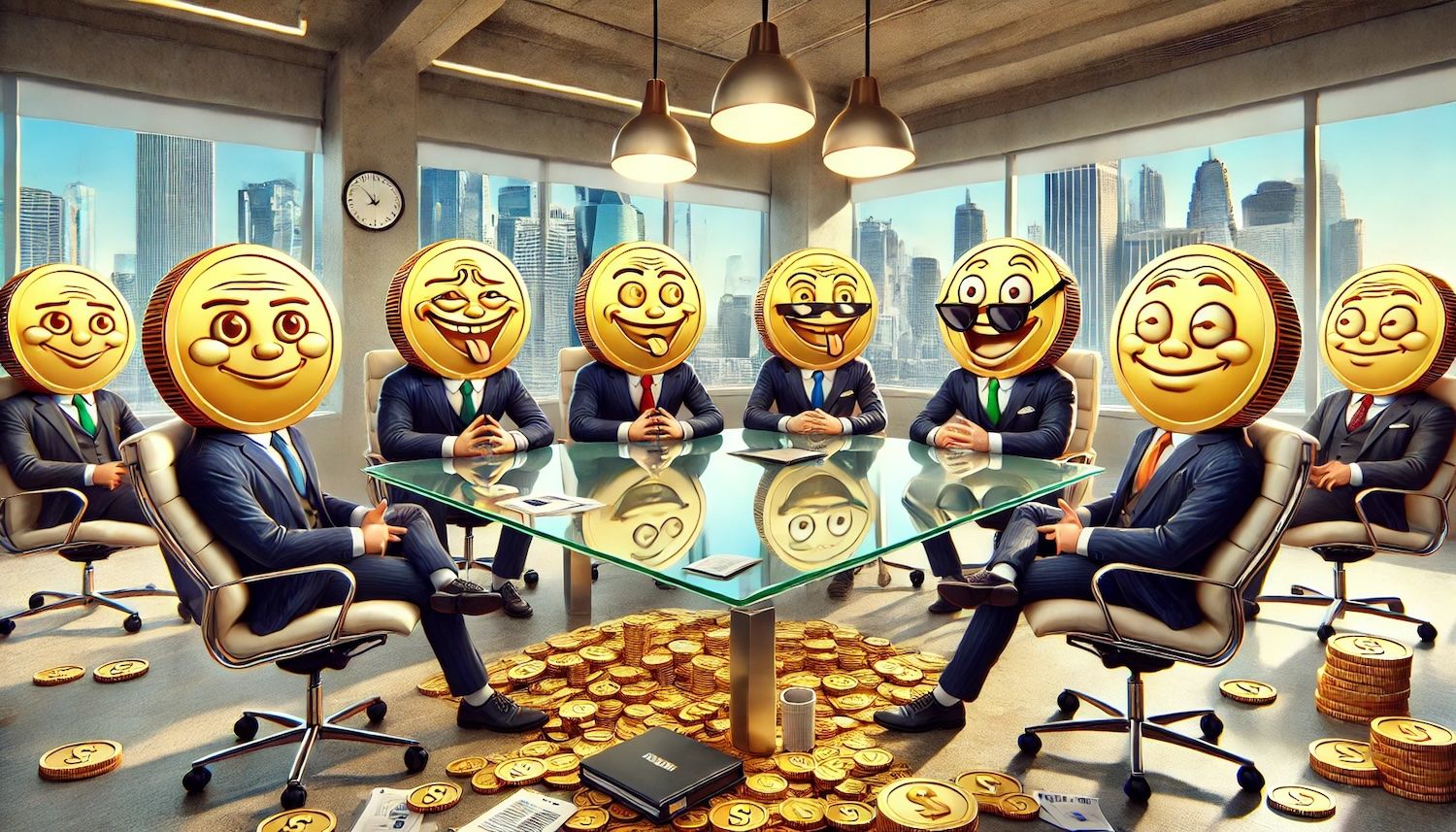 매일 암호화폐 시장 하이라이트: MAD, SAND, PUFFER 랠리, BTC 조정 중 | Yellow.com