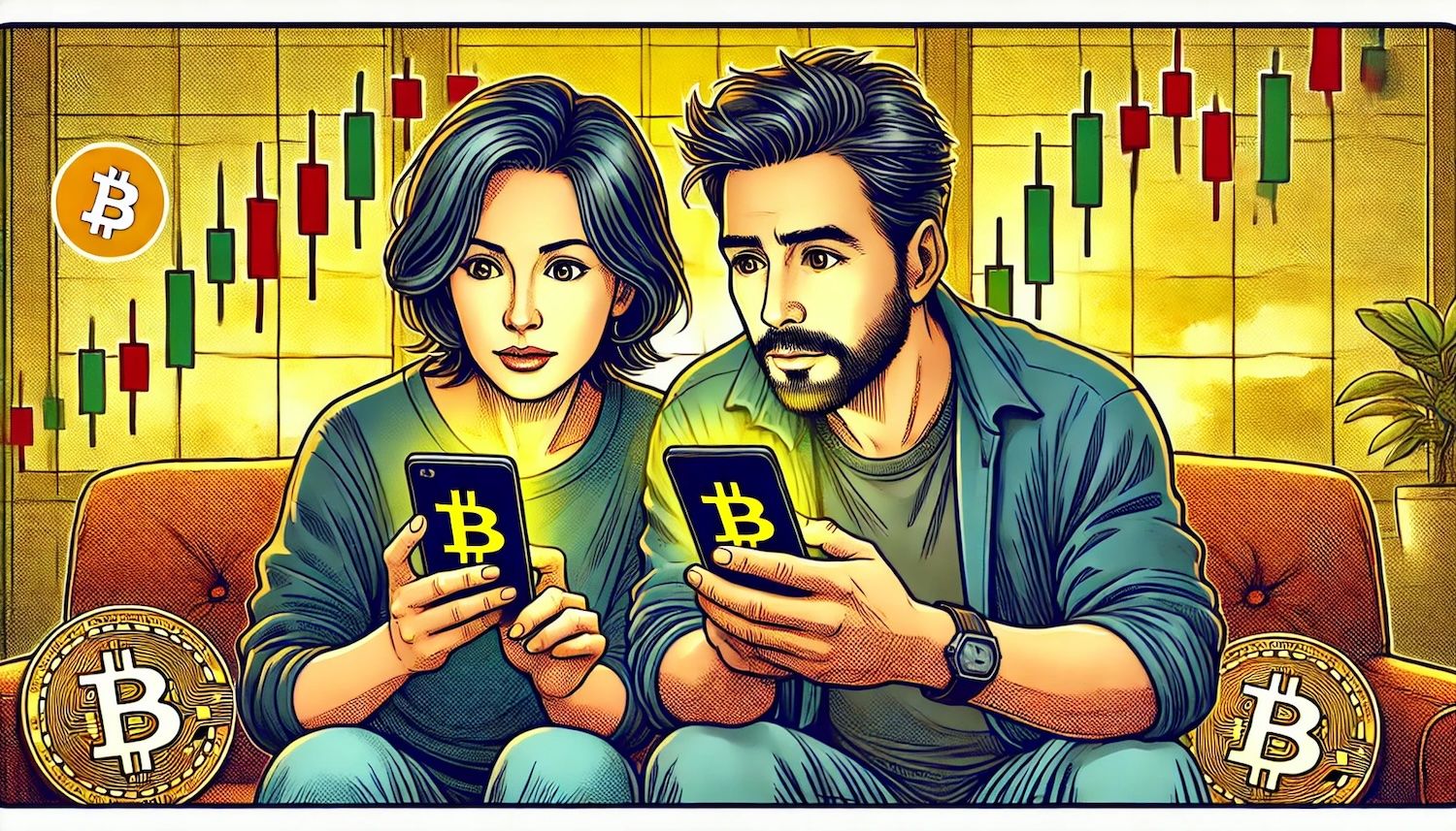 Pesquisa: 33% dos Jovens Eleitores dos EUA São Usuários de Criptomoedas