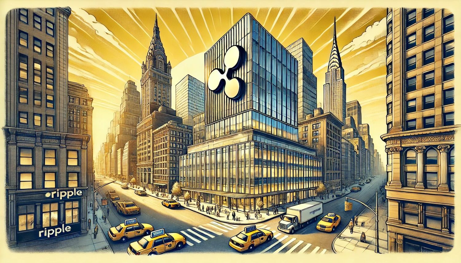 Ripple CTO Confirms RLUSD Can Be Frozen to Meet Regulatory Demands |  Yellow.com