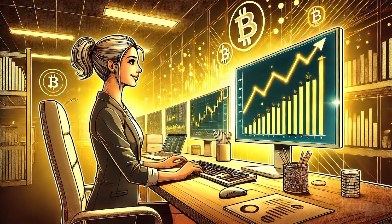 Trending Cryptos der Woche: SolarX grüne Revolution, Thenas 1329% Anstieg  und IOTAs dezentraler Sprung