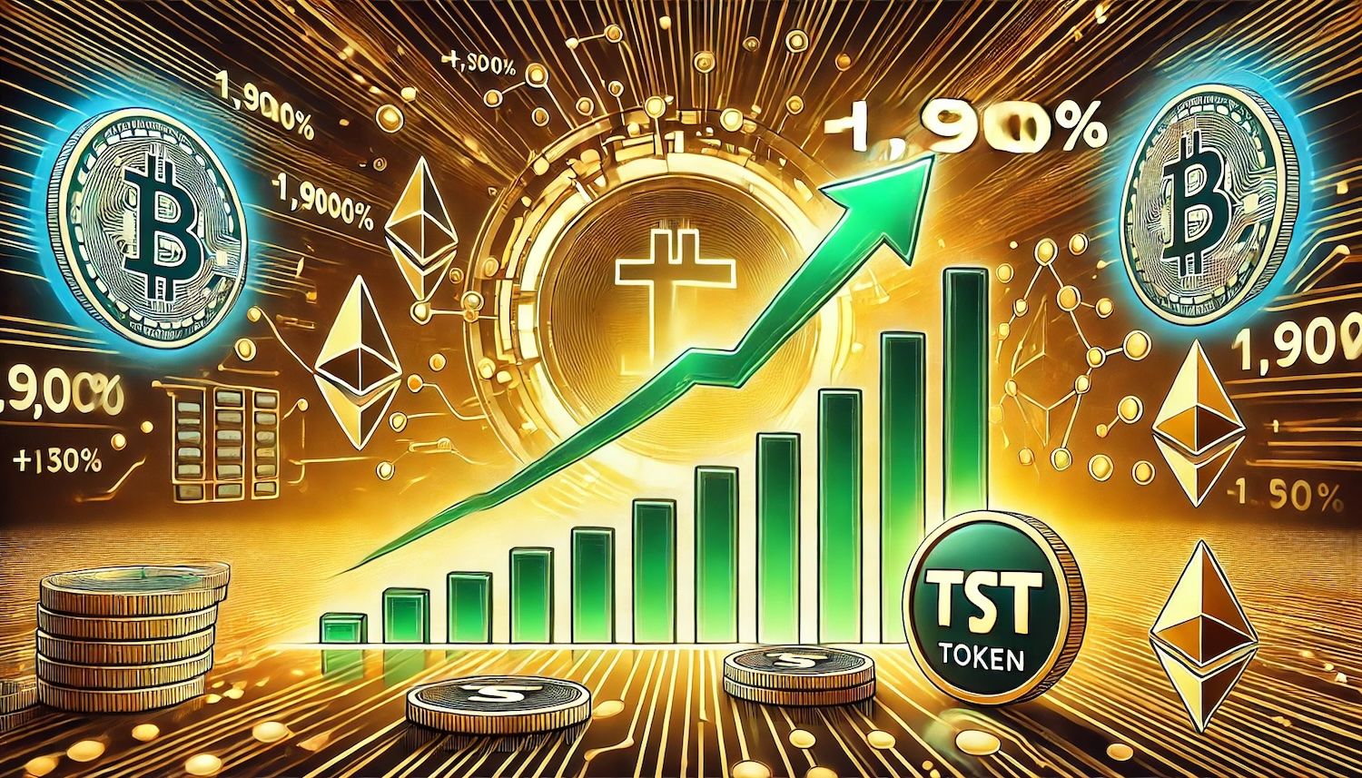 Single Tweet from Binance Founder Sparks TST to 1,900% Rally | Yellow.com