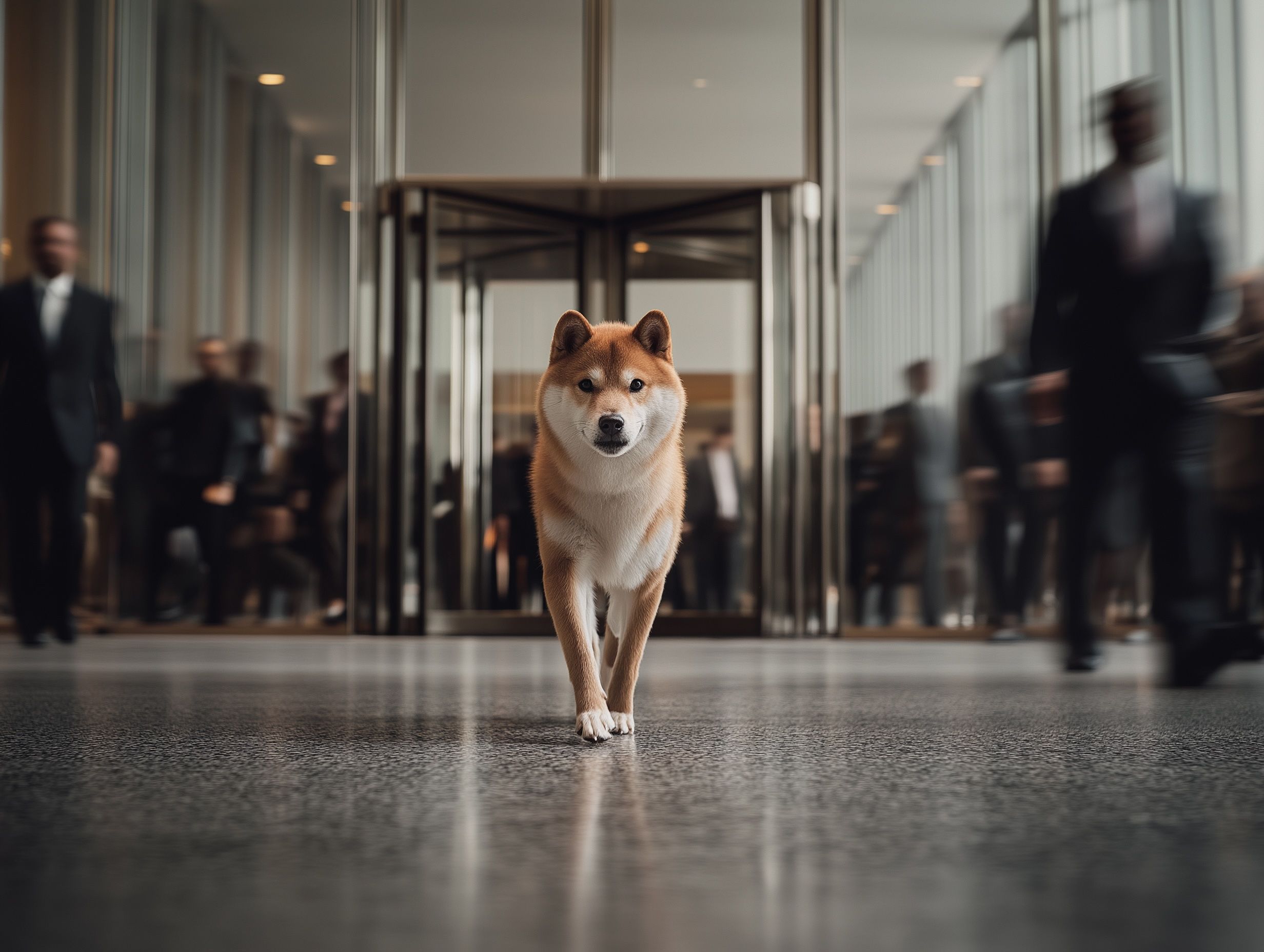Shiba Inu Technical Pattern Suggests 540% Rally Potential To Near Record Highs