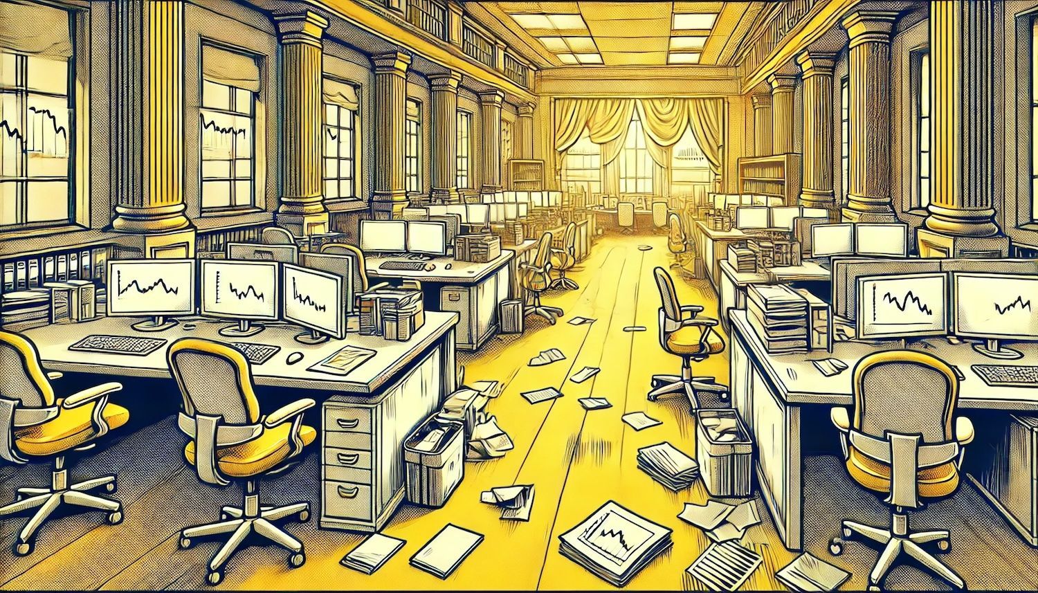 Atividade da Rede Ethereum Cai Abruptamente para Mínimo de Cinco Meses