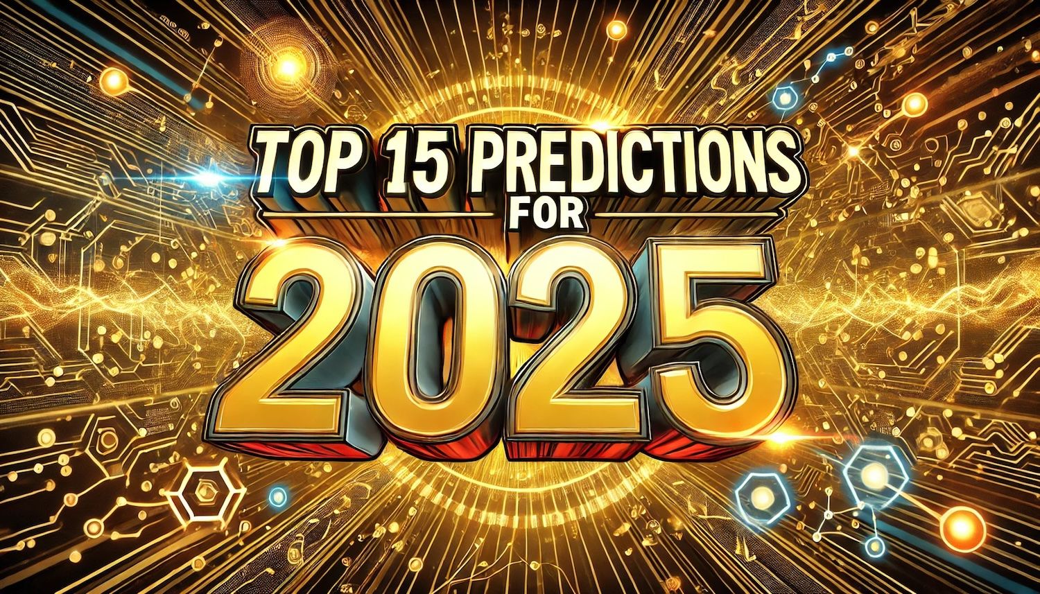 Top 15 Prévisions Crypto pour 2025 : Bitcoin à $200,000, Ethereum à $6,000,  Les IPO Crypto se multiplient | Yellow.com