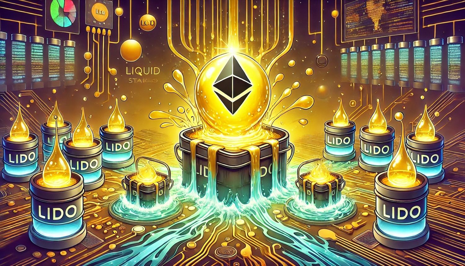 Lido 结束Polygon 流动质押协议，社区决策在即| Yellow.com