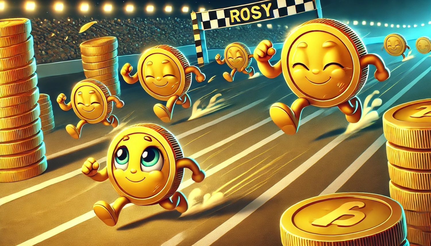 모그 코인, 사상 최고치로 급등하며 잠시 상위 100위 내 진입 | Yellow.com