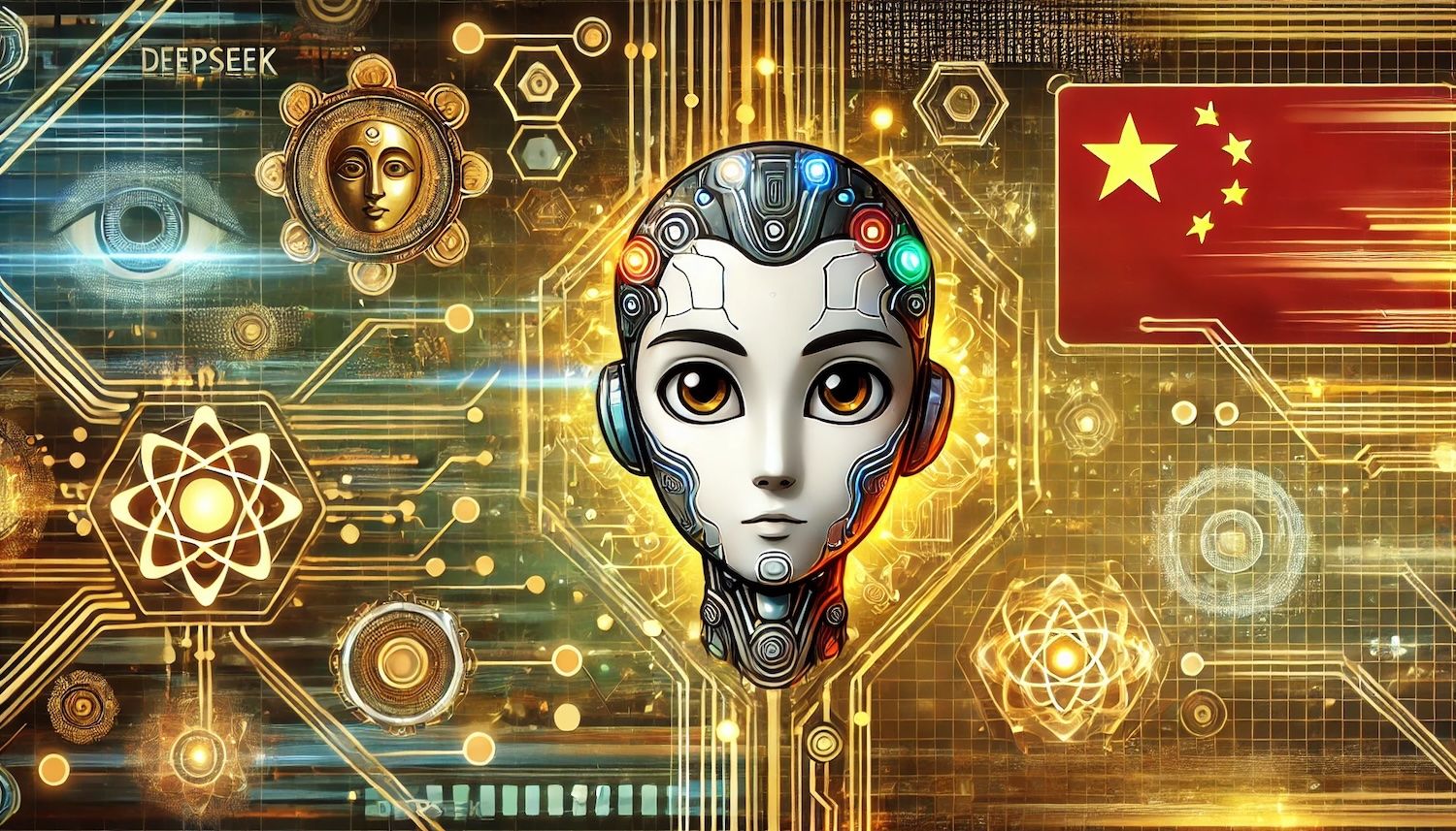 DeepSeek AI의 분석이 2026년 초까지 $500K 비트코인을 전망 | Yellow.com