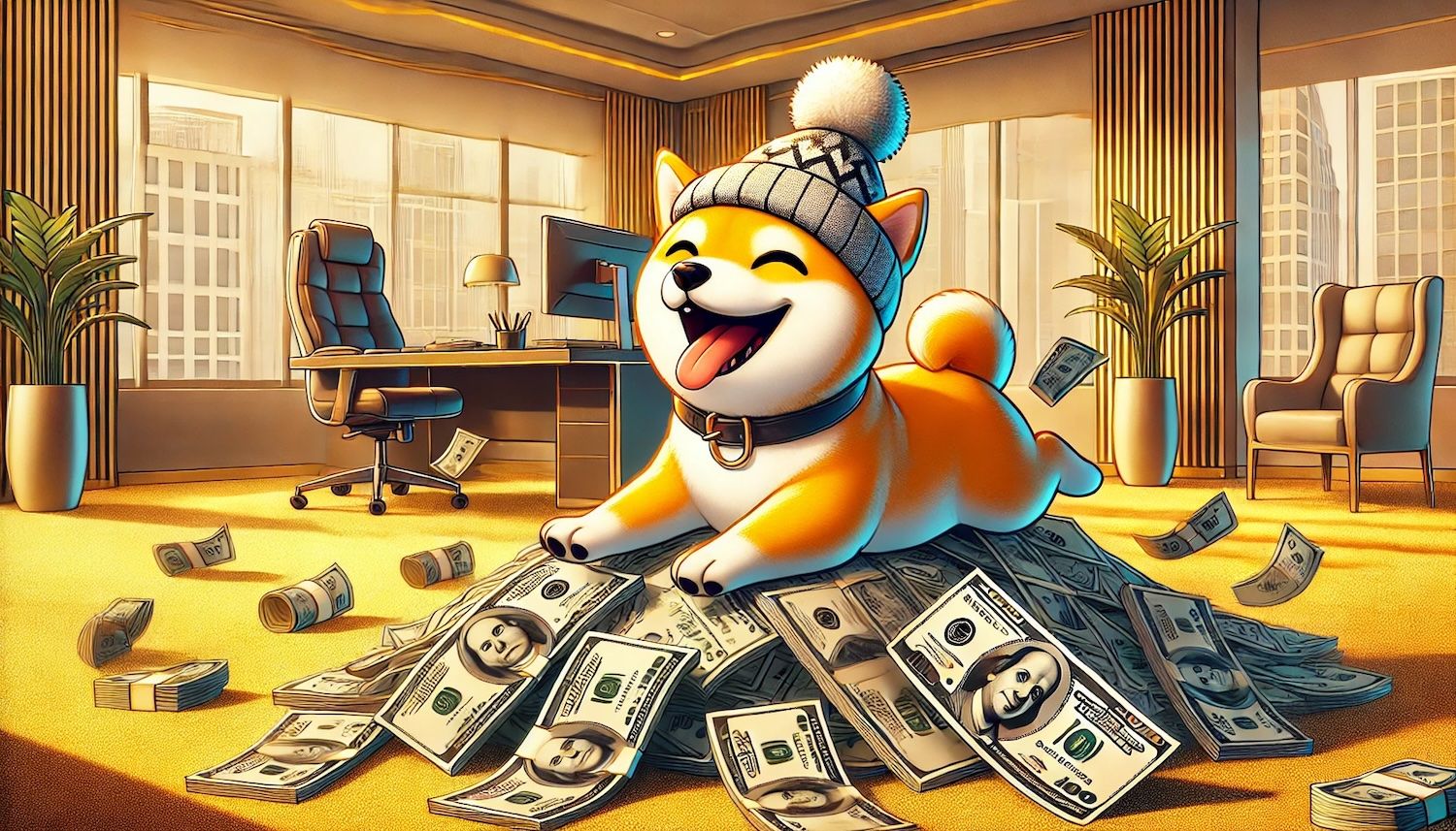 Dogwifhat Nears Potential $5 Target Following Explosive 40% Rally with  Coinbase Listing | Yellow.com