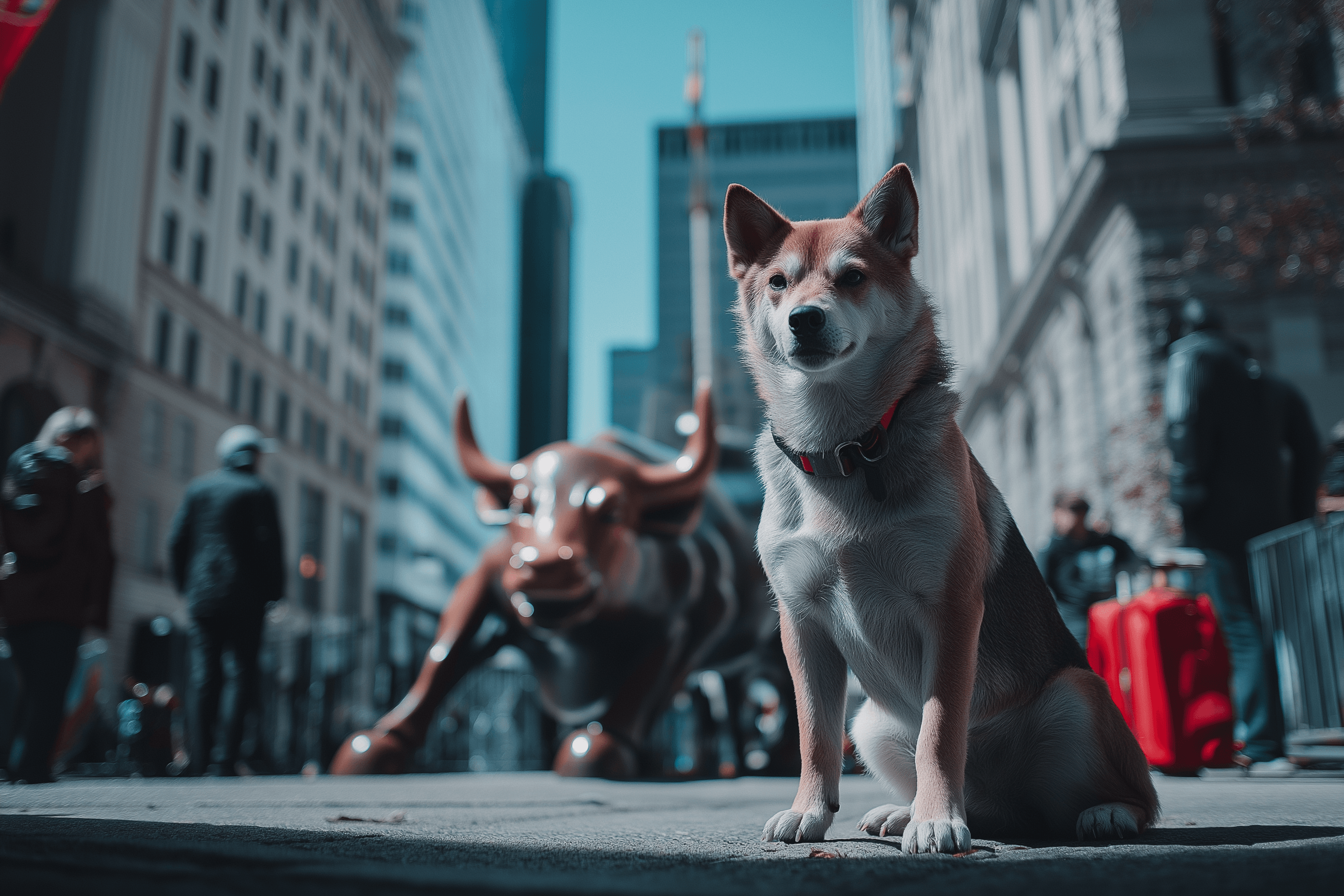 Dogecoin Shows Technical Patterns Echoing 2020's 36,000% Rally Setup