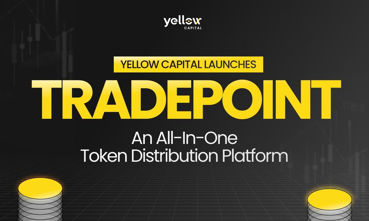 desktop-yellow-capital-şeffaf-token-dağıtımı-sağlamak-i̇çin-tradepointi-piyasaya-sürüyor