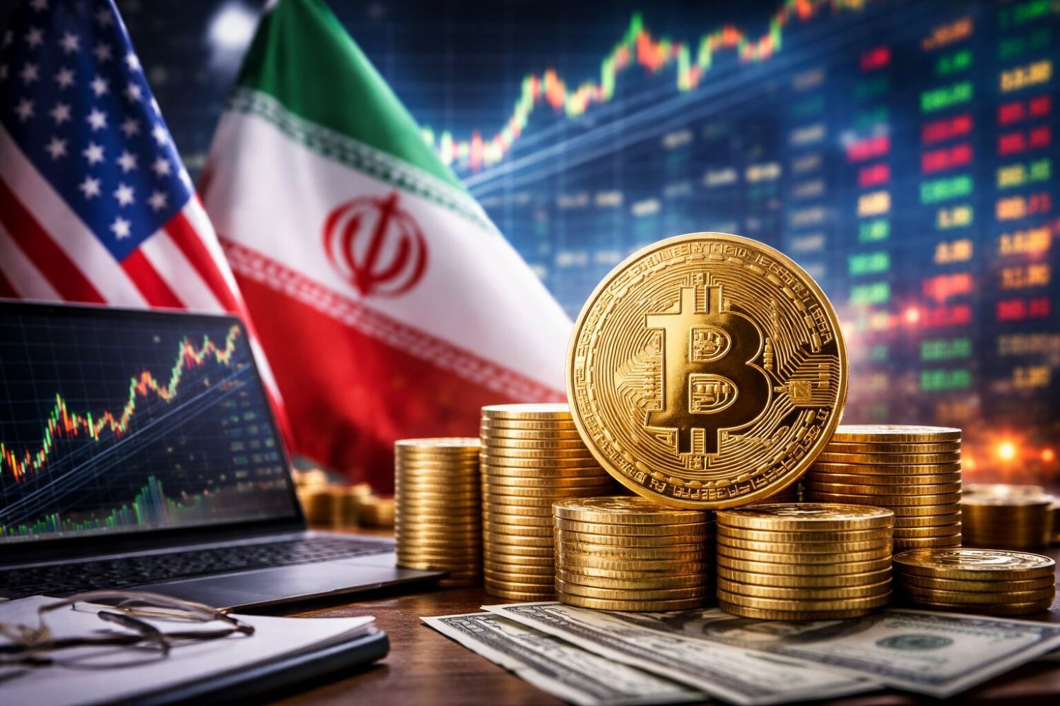La próxima carrera alcista de Bitcoin podría depender más de la geopolítica que de la Fed