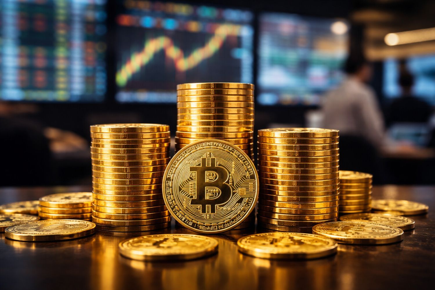 Bitcoin Is Becoming Less Volatile As Institutional Ownership Reshapes The  Market, ARK Invest Says | Yellow.com
