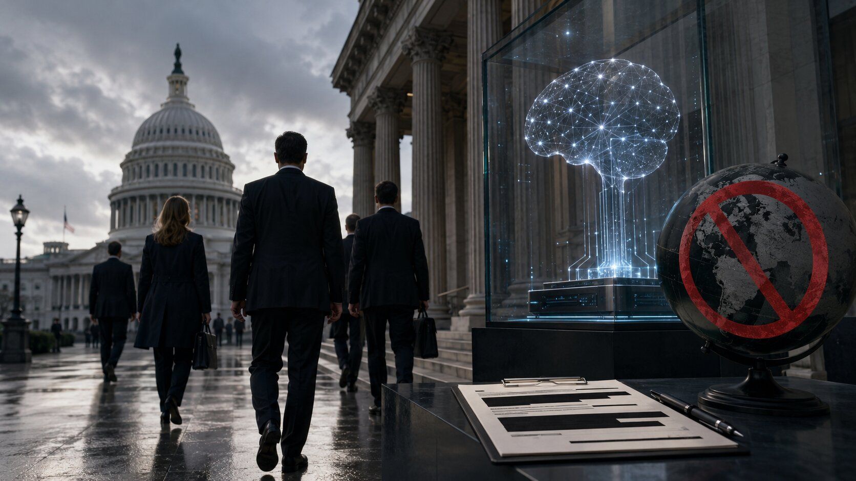 desktop-anthropic、mythos-輸出禁止措置に異議申し立てのためワシントンにチーム派遣