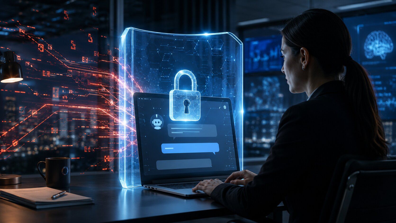 desktop-openai-lança-modo-lockdown-para-bloquear-ataques-de-prompt-injection