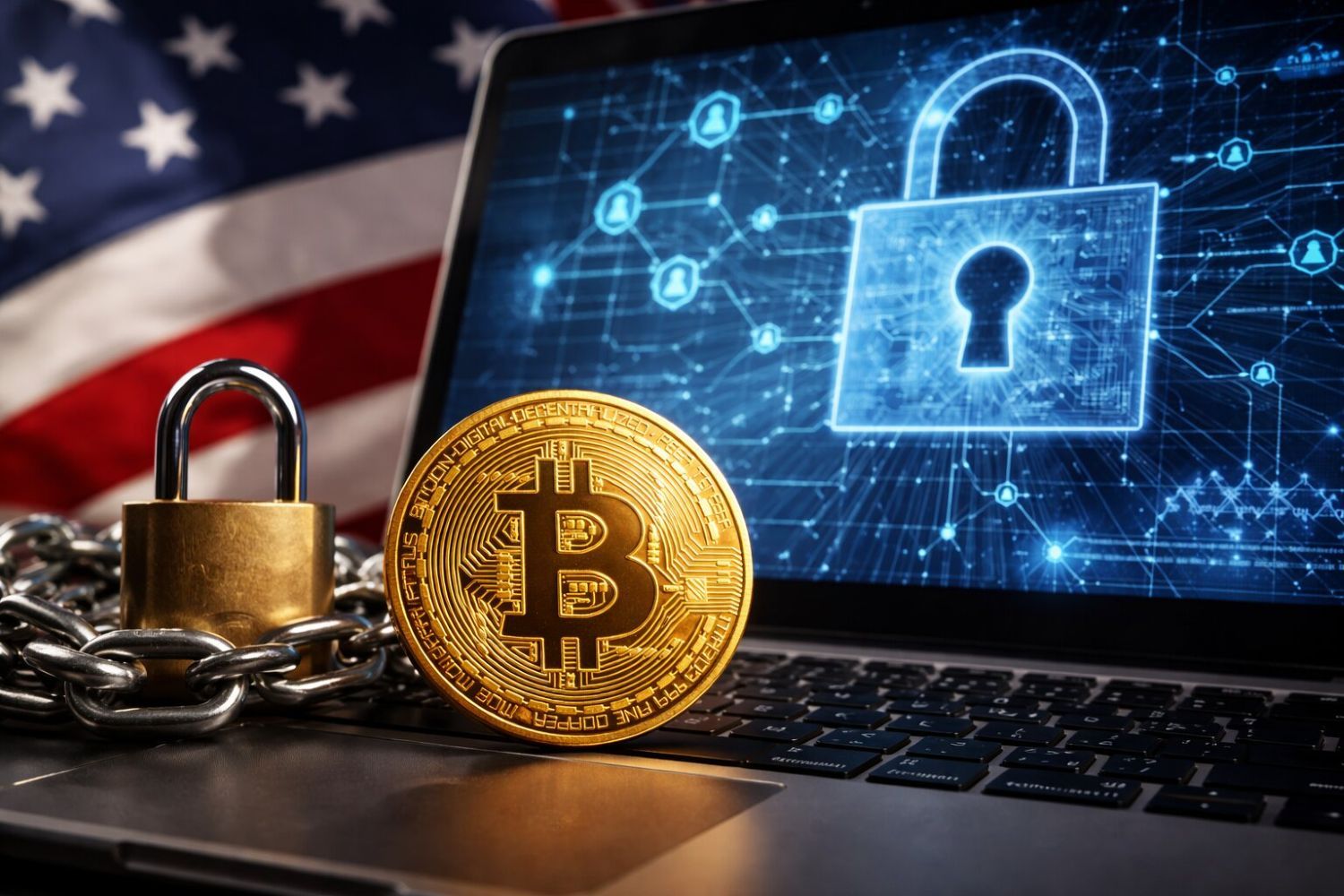 Кіберстратегія Трампа розглядає криптовалюти як стратегічну технологію кібербезпеки