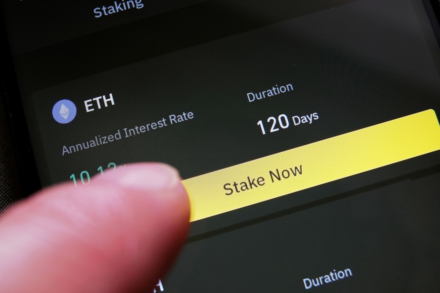 ETH Staking Entry Queue Overtakes Exits: 3-Week Wait Vs 1-Hour: Long-Term  Holders Locking In | Yellow.com